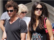 Bóng đá anh, ngoại hạng anh, lịch thi đấu euro 2012, Ana Ivanovic làm lành với Adam Scott: Tình cũ không rủ cũng tới